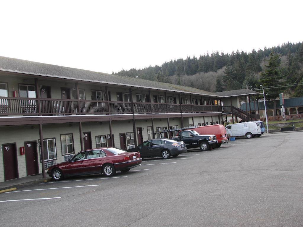 Cascade Inn Bellingham Exteriör bild